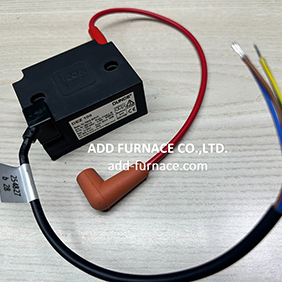 DEZ-100 with Ignition Cable 370mm and Power Plug